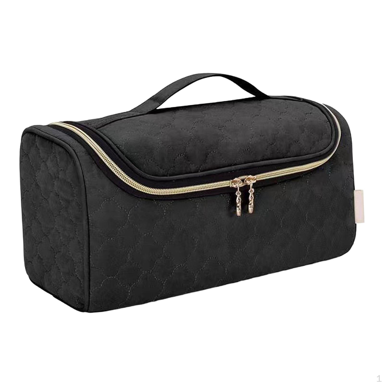 

Сумка для зберігання бігуді та аксесуарів. Дорожня сумка для органайзера інструментів для стайлера чорний