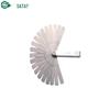 SATA 23-Piece Metric/Imperial Feeler Gauge Set