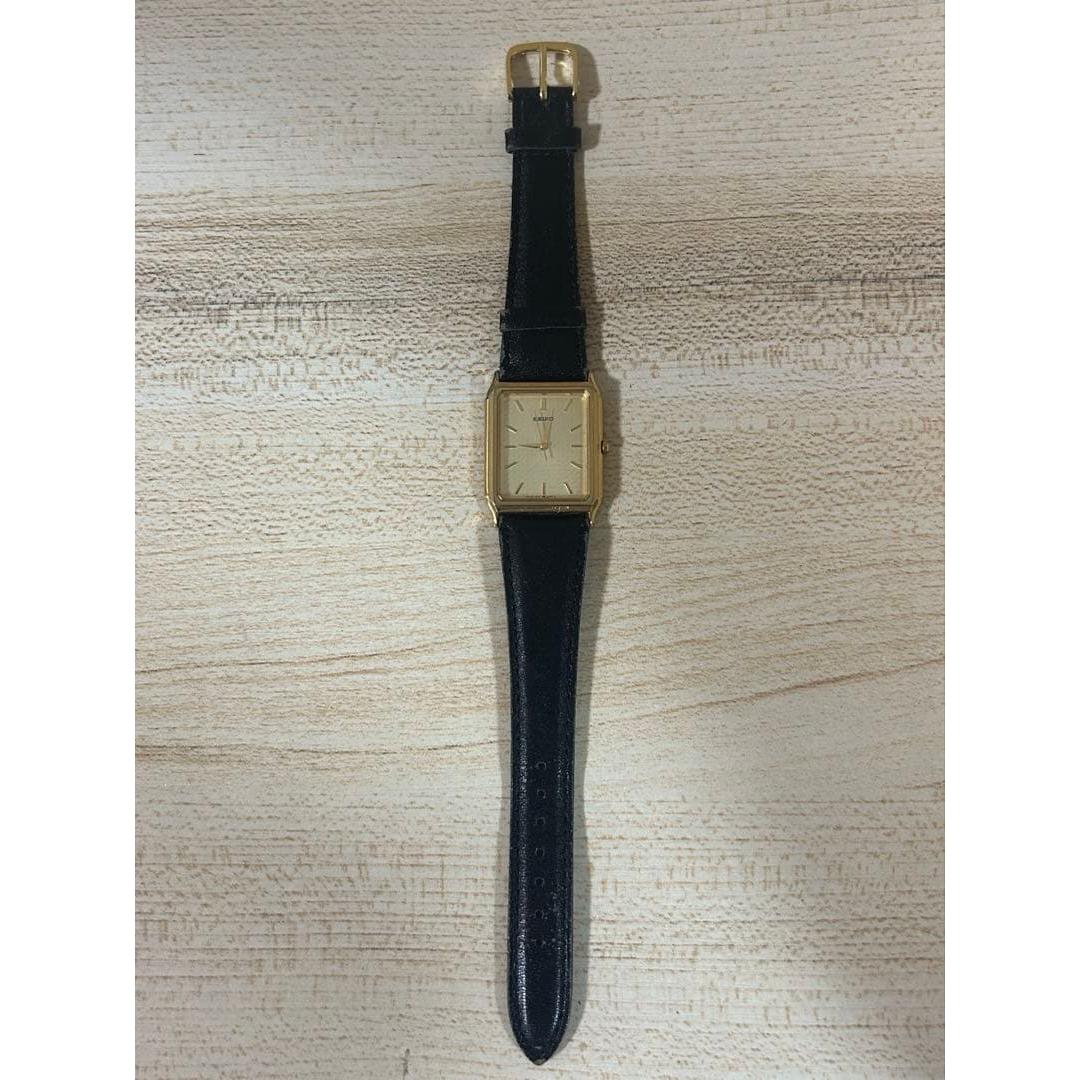Used Seiko Chariot Quartz 5E31-5A10 Watch