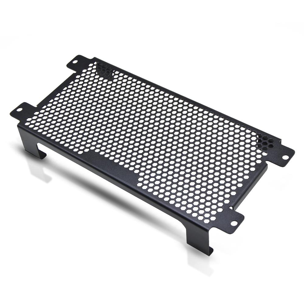 Ochranný kryt chladiče motocyklu Guard Kryt mřížky chladiče S LOGEM PRO Kawasaki Ninja 125 Z125