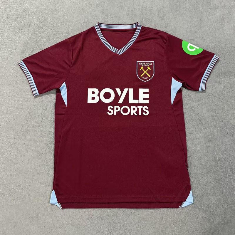 Football Jersey Nottingham Forest Leicester City Frankfurt Hamburg Bournemouth Jeddah National