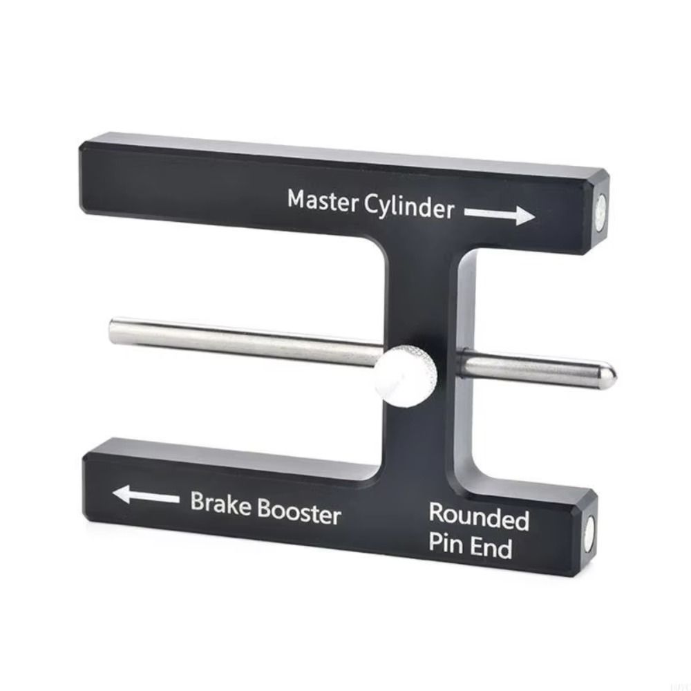 Adjustable Pin Brake Adjustment Tool Master Cylinder Push Rod Length Gauge  Auto Repair Shop