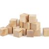 New Zealand Pine Wood DIY Model Making Cube Rectangular Prism Blocks