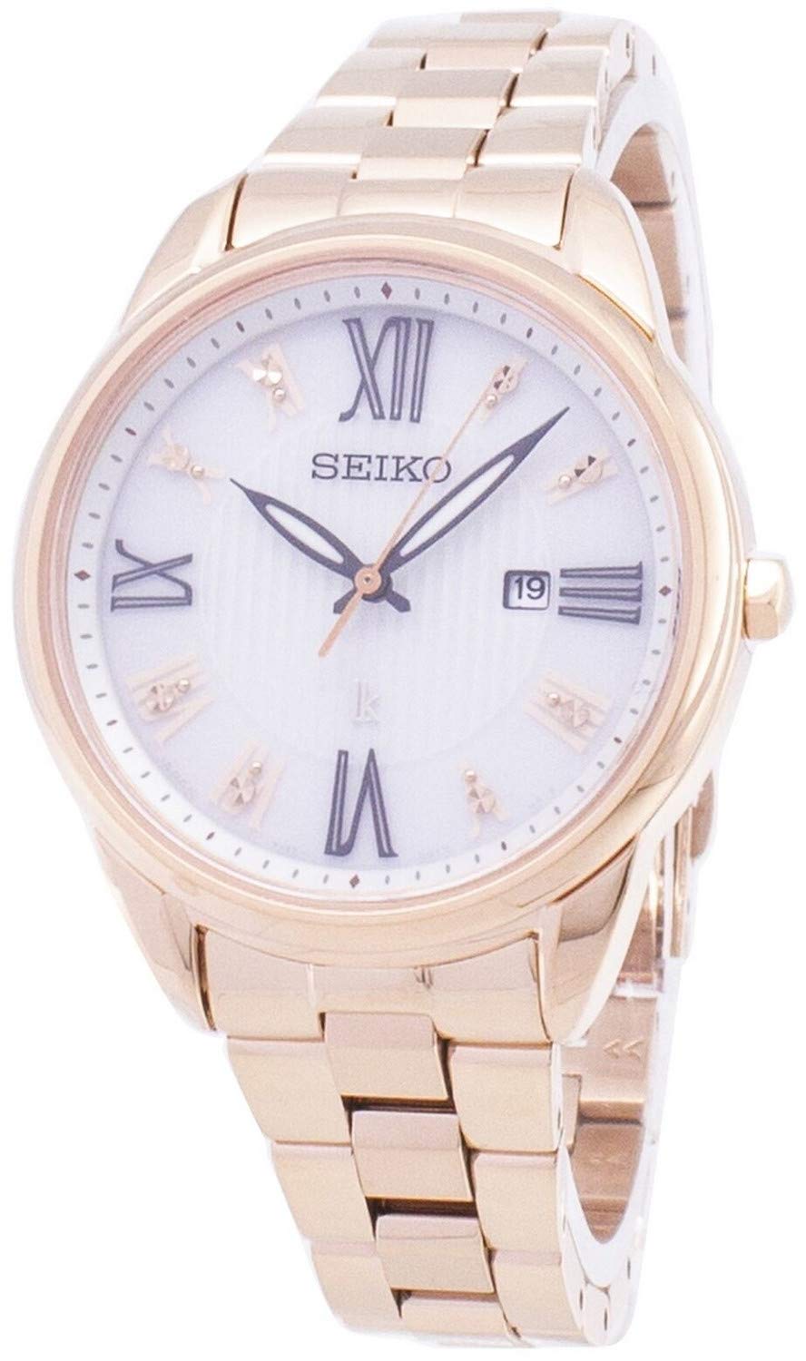 

[Seiko] SEIKO Watch LUKIA SOLAR SUT364J1 Women s