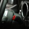 For 18-23 Jeep Wrangler JL ABS Red Car Turn Signal Lamp Wiper Switch Lever Trim