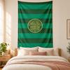 Celtic Football Club Tapestry highquality for decorating living room bedroom dorm walls ideal as bedroom wallart orholiday gift