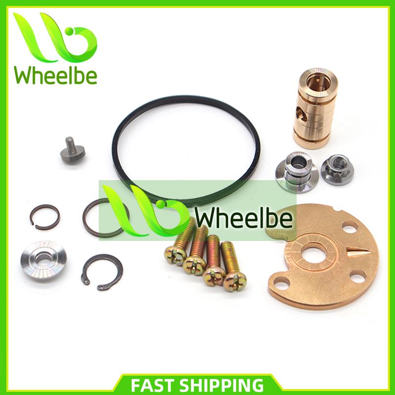 Turbo Repair Kits GT15 GT1544S GT1549S GT1646V GT1749S GT1749V GT18V GT1852V GT20 GT20S GT2052S GT2256V For Auto Turbo Parts
