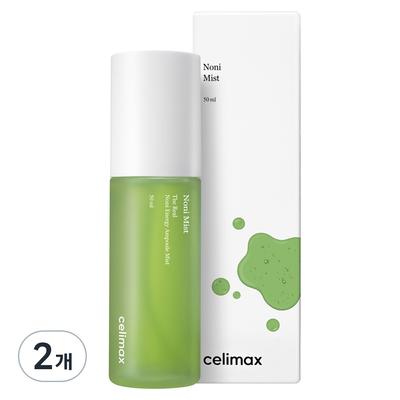 Celimax The Real Noni Energy Ampoule Mist, 2 одиниці, 50 мл