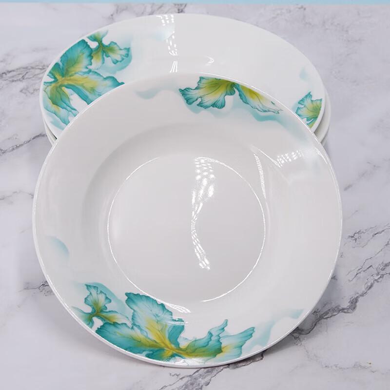 Weidu Water Rhyme Blue and White Dinnerware Set