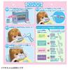 Takara Tomy Doll the Pretend Play Toy 3 and Licca-chan "Oshigoto Friends Ano-chan Dentist" Dress-up (Ages up)