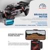 WLtoys 1/12 RC Crawler 124010 124016 124018 High Speed Remote Control 4WD Off-Road Drift Climbing Racing Vehicle Car Toys