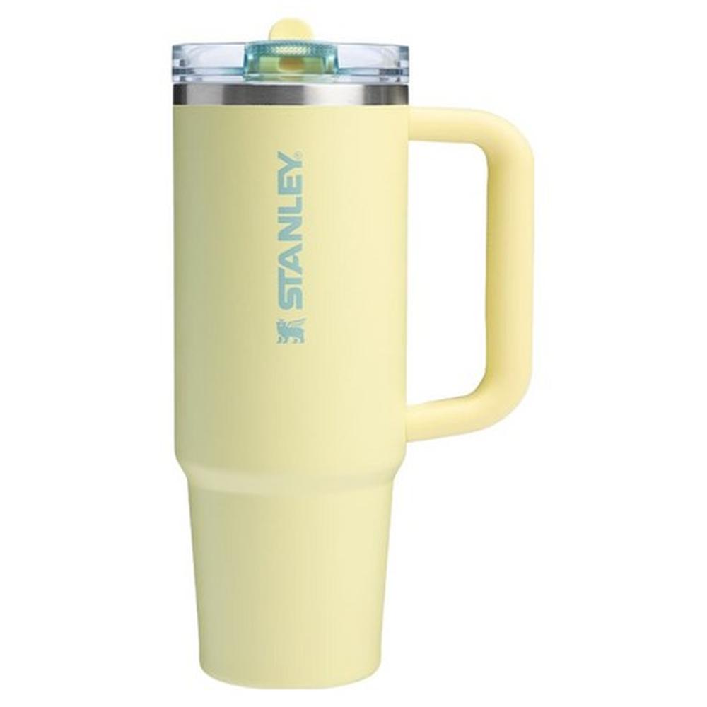 

Stanley Quencher Pro Tour Flip Straw Tumbler 887ml (13 Opt.) Pomelo