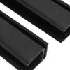 603852 Windshield Sash Retaining Clips for EZGO RXV Gas Electric Cars