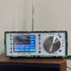 Desktop Radio Receiver SI4732 Radio with 2.8inch Large Screen Support Left Right Two Channel Headphones Output