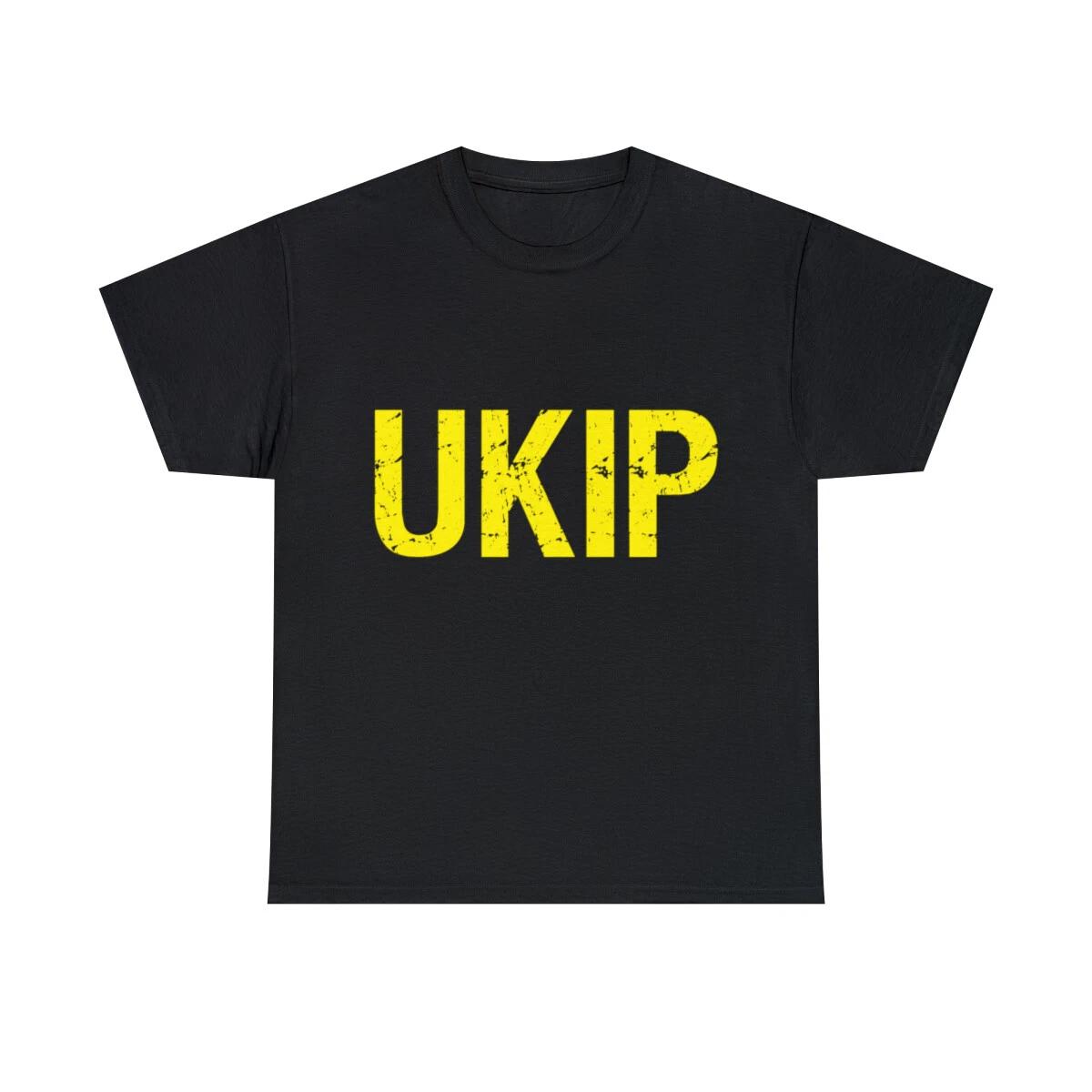 UKIP UK Independence Party Graphic Tee Shirt, S-5XL 2XL