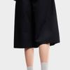 FILA Original Simple Solid Color Fresh Comfortable Casual Shorts Women shorts F11W639810FBK