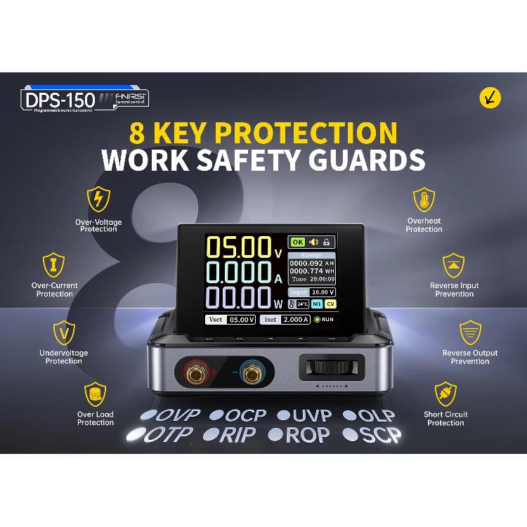 DPS-150 Power Unit Adjustable 30V 5A Digit Display