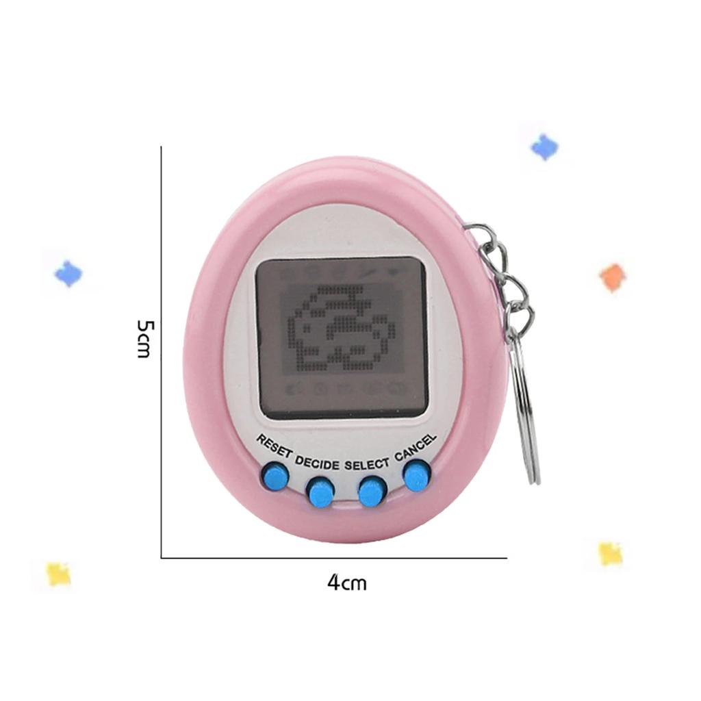 2018 Hot Tamagotchies Electronic Pets Toys 90S Nostalgic 49 Pets in One Virtual Cyber Pet Toy Funny Tamagochi
