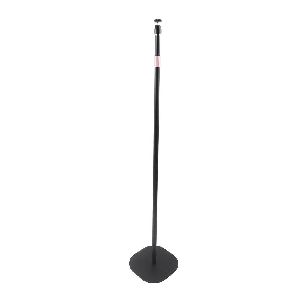 Adjustable Projector Floor Stand 31.5in To 63in Telescopic Floor Projector Bracket for 14 Screw