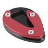 Motorbike Kickstand Sidestand Extension Enlarger Pad Fit for   1199 1299 Panigale