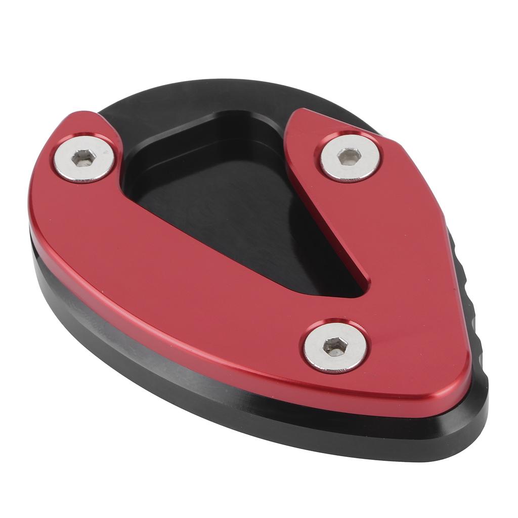 Motorbike Kickstand Sidestand Extension Enlarger Pad Fit for   1199 1299 Panigale