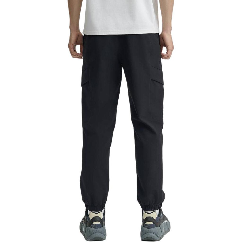 Fila HERITAGE Casual Pants Men's Black F11M448802F-BK