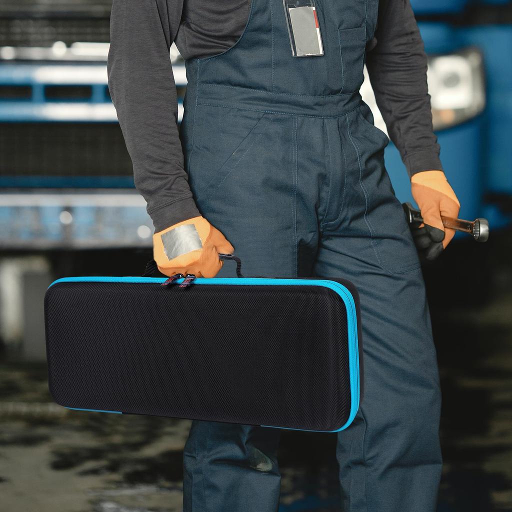 Makita JR189DZ 18V Cordless Reciprocating Saw Storage Case (Case Only) - Khanka