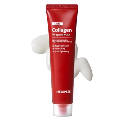 Red Lacto Collagen Wrapping Mask 70 Ml