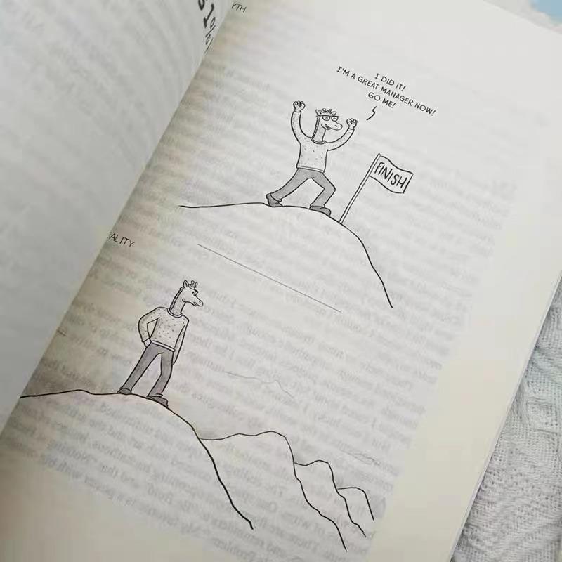 La Creación de un Gerente Por Julie Zhuo Gestión Económica Liderazgo En Inglés Libros Originales