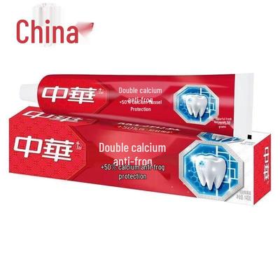 Zhonghua Anti-Cavity Fruit Flavor Toothpaste