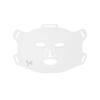 Yoghi - Lune De Soie White - Masque Facial Led - 4 Longueurs D'onde - Télécommande