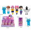 Party Angel KPop Demon Hunters Blind Box Car Decoration Desktop Computer Screen Cupid Hand Fashion Play Doll Birthday Gift