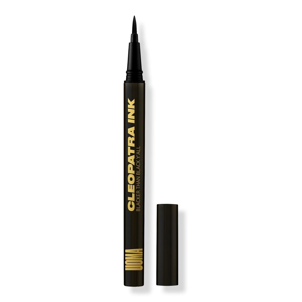 

UOMA Beauty Afro.Dis.Iac Cleopatra Ink Жидкая подводка для глаз 0,01 унции