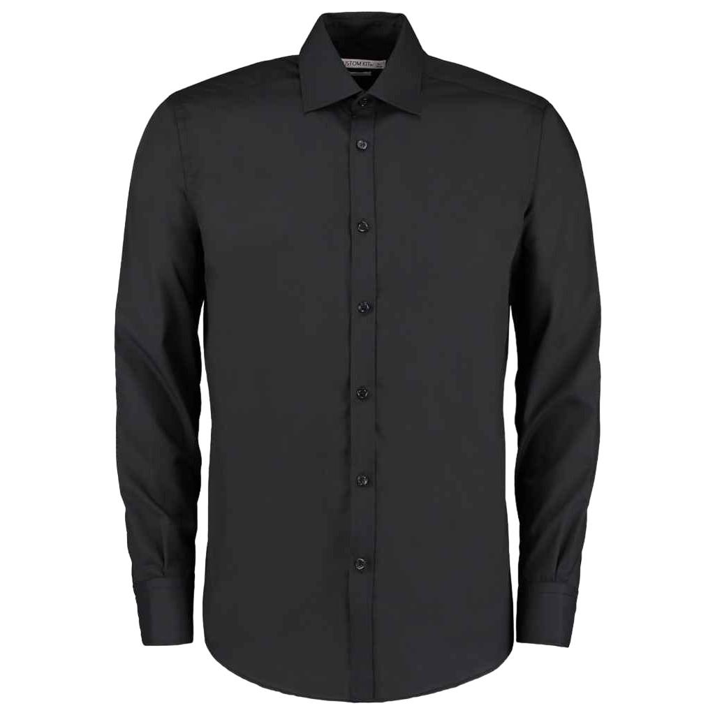 Kustom Kit Mens Formal Shirt