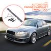 5Pcs Car Engine Camshaft Timing Locking Set Alloy Steel Auto Engine Timing Kit for Ford Cougar 1998-2001 for Mazda 3 BK BL