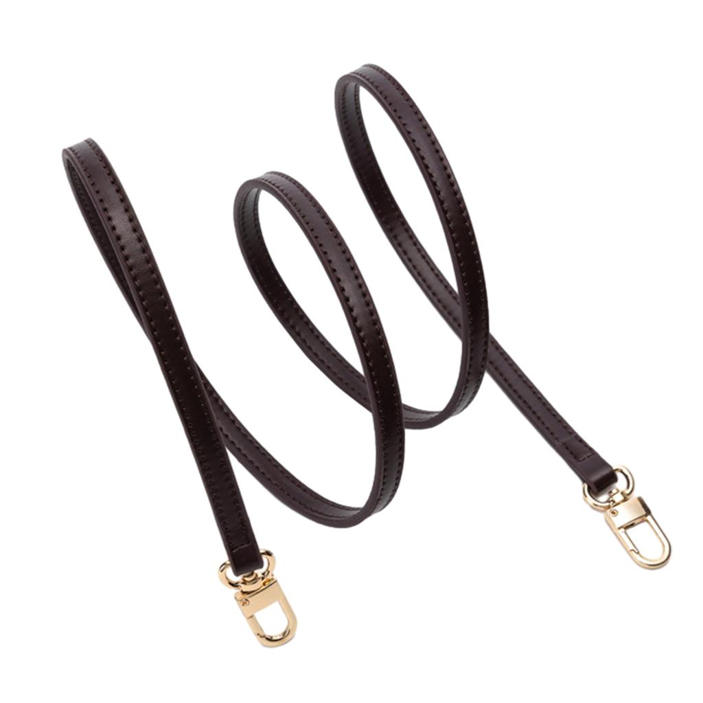 23/35/39/43/47in Shoulder Bag Strap Crossbody Bag PU Belt Replacement DIY Lady Purse Handcrafted Bag Accessory for Girl