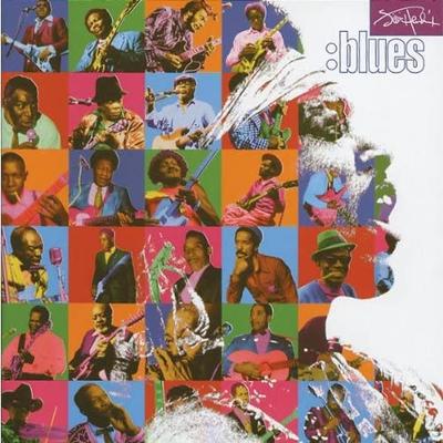 CD JIMI HENDRIX - Blues MCAD11060 MCA Records 1994 US Рок Вживаний