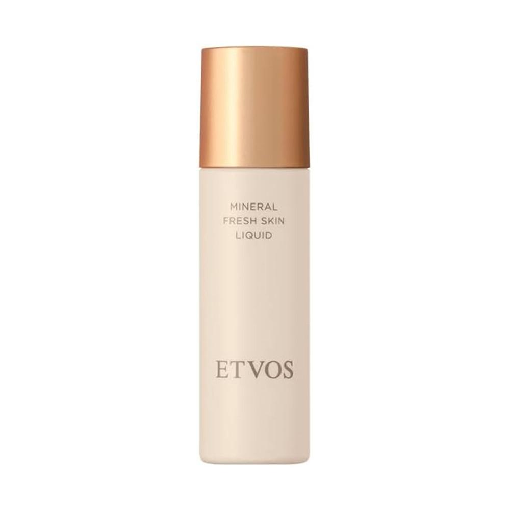ETVOS Mineral Fresh Skin Liquid  Light 30mL