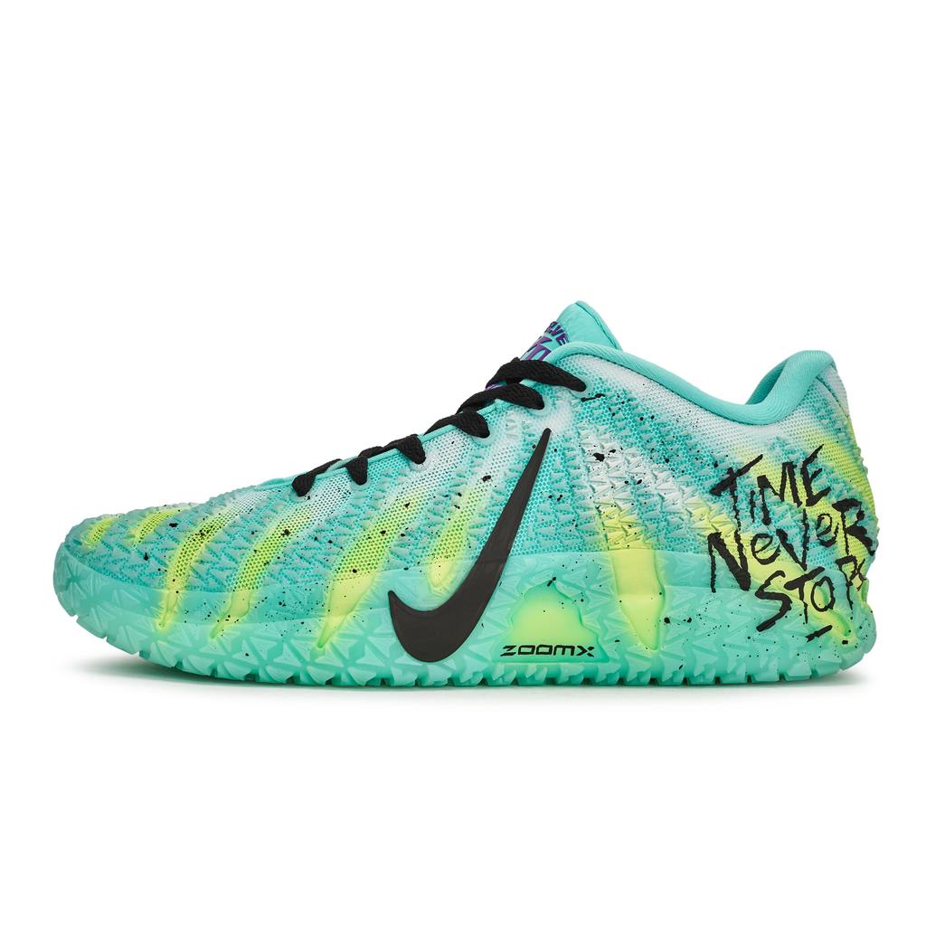 Nike Ja Morant 3 811 Manufacturing, Midnight Obsidian, Specjalne Pudełko na Buty Buty do Koszykówki Niskie Męskie IQ6754-300(Zespół80-S-BOX)
