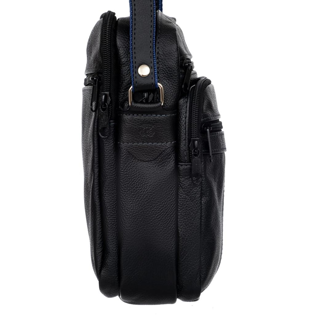 Men' Leather Bag Ostoja Wodnik