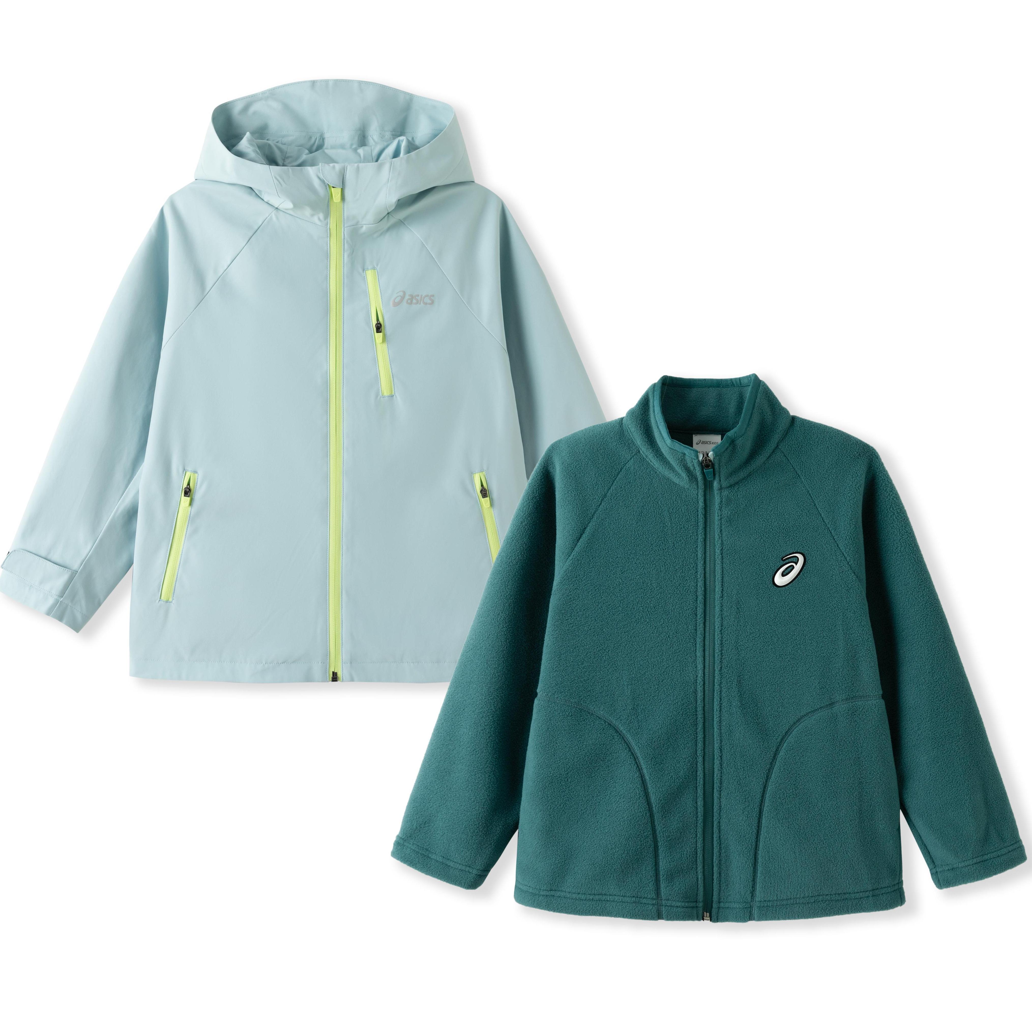 ASICS Комплект из 2 предметов для детей Детский 331261052313-4009 120