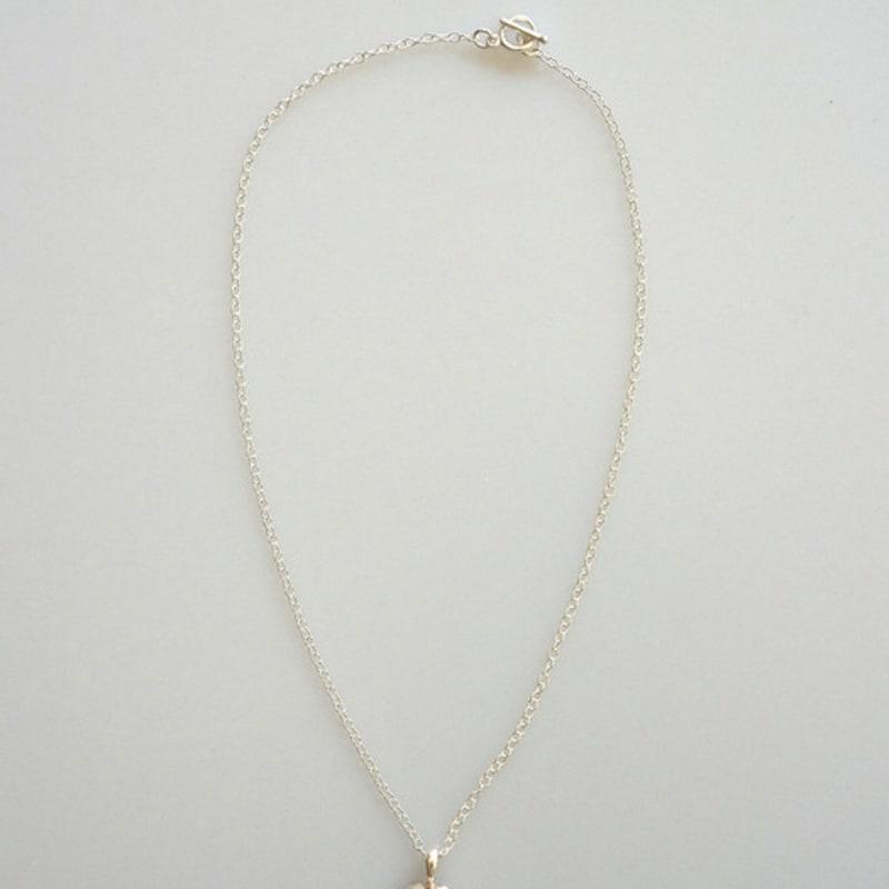 STUDIO LEIGH CLASSIC HEART NECKLACE