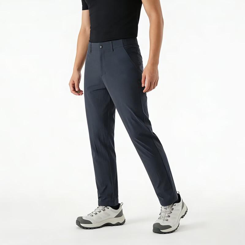 Firstview Men s Lightweight Straight-Leg Casual Pants 2XL