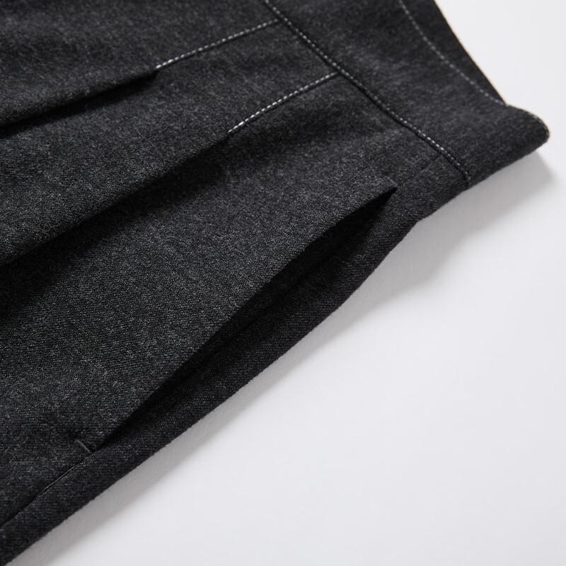 Women's Retro High-Waisted Wide-Leg Pants
