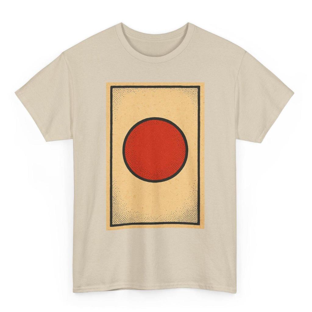 Japan Flag T-Shirt Unisex: Retro Tokyo Tee