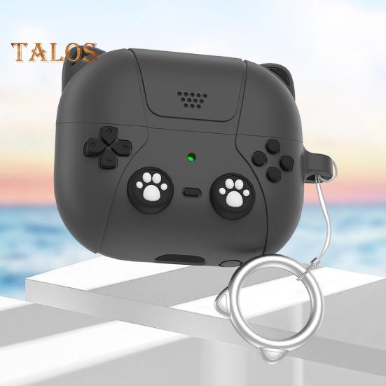 Kopfhörer-Schutzhülle, verschleißfest, kratzfest, tragbares Design, stoßdämpfend, staubdicht, Schutzhülle für Samsung Galaxy Buds 3/3pro