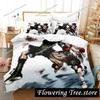 Fashion 3D Printing Anime Hajime No Ippo Bedding Set Single Twin Full Queen King Size Bed Set Adult Kid Bedroom Duvet Cover Sets