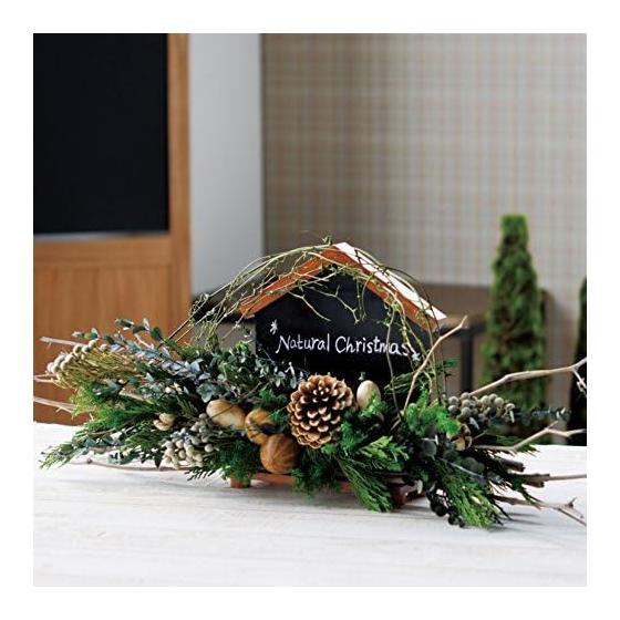 Daichi Farm Preserved Flower Blue Ice Wash White Approx. L35.0~50.0cm 100g DO001260-012