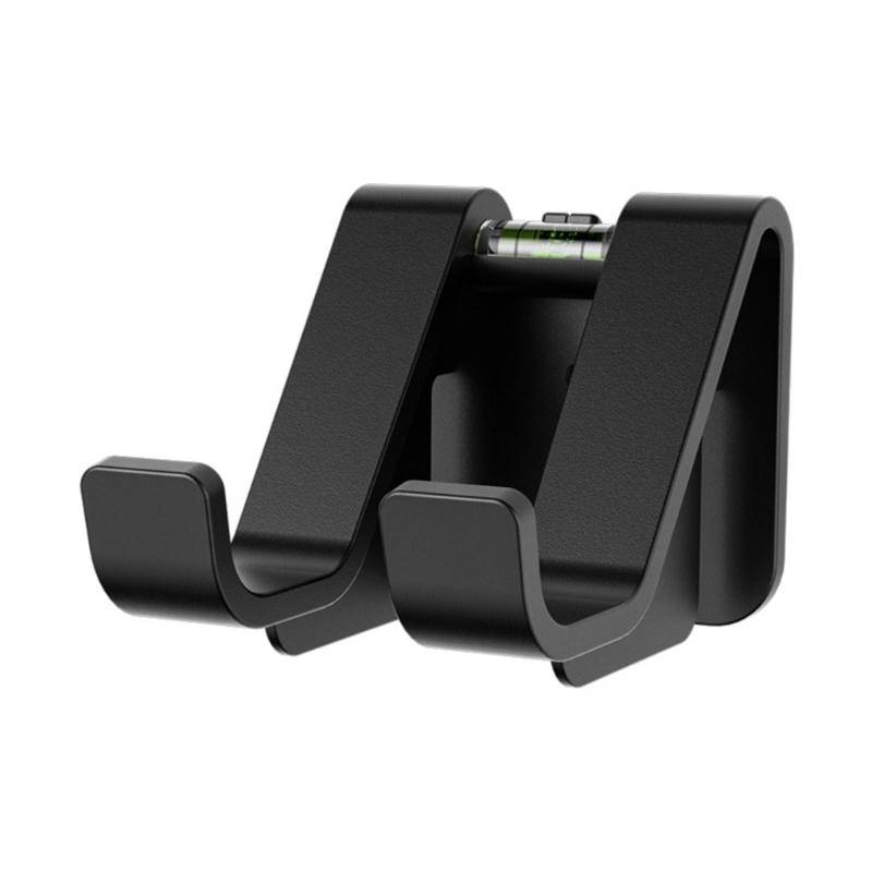 Game Controller Holder Wall Mount Stand Universally Headset Hanger Headphone Holder Gamepad Display Stand