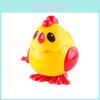 Childrens Plastic Animal Cartoon Chick Wind Up Toy With Spring Mechanism For Sensory And Cognitive Skills